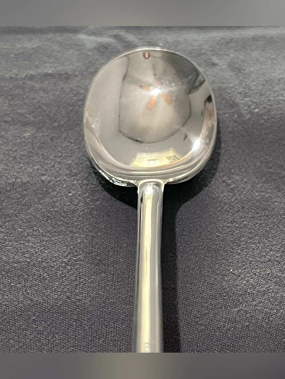 Napier Silver Jigger Bar Tool Cocktail Mechanical Spoon Art Deco Vintage Party